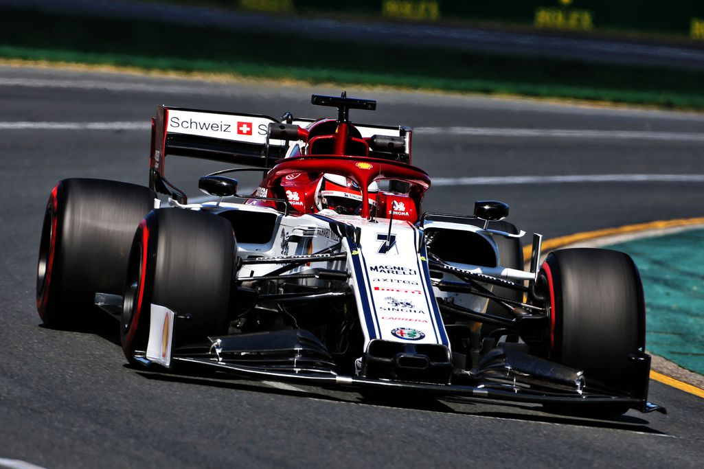 Kimi Räikkönen turhautui Australian GP:n kakkostreenissä - ”Keräsimme jotain paskaa” Formulat Urheilu   