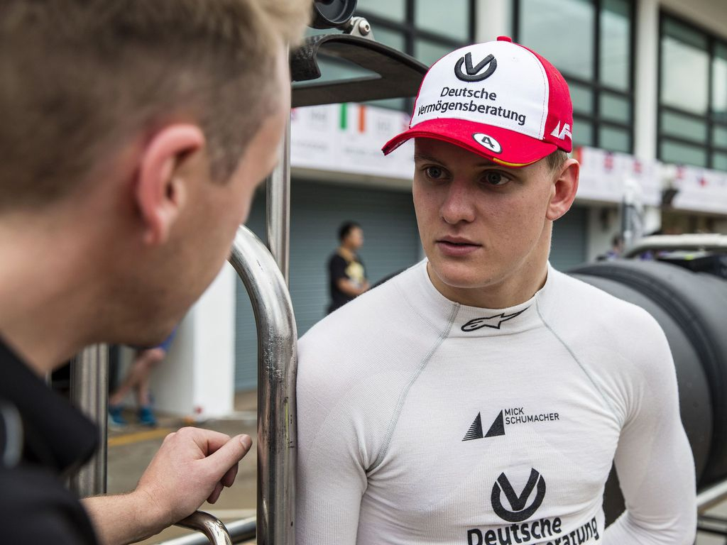 Alfa Romeo -pomo vahvistaa: Mick Schumacher voidaan nähdä tallin F1-autossa jo huhtikuussa Formulat Urheilu   