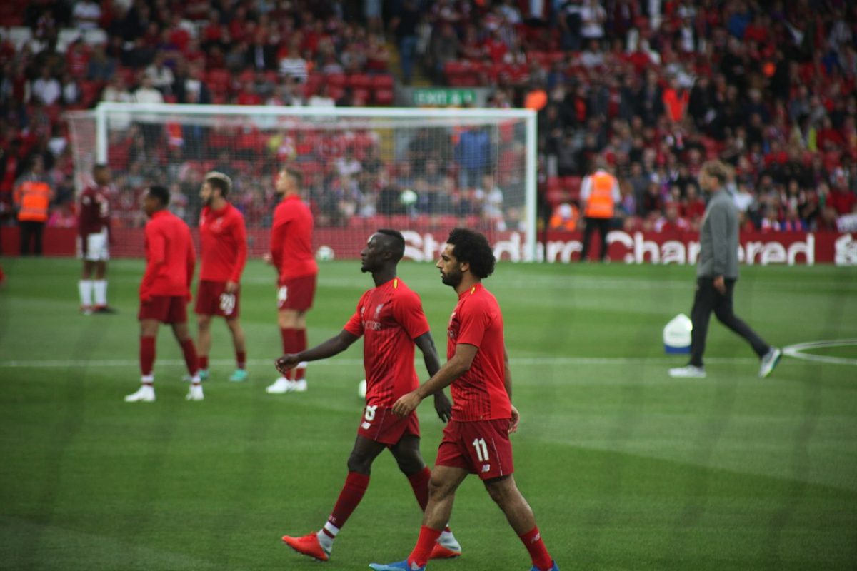 Mohamed Salah takaisin kentälle! - Firmino sivussa Jalkapallo Uncategorized Urheilu valioliiga   