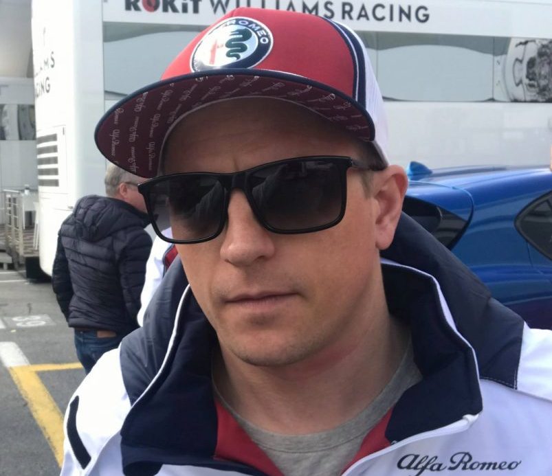 Kimi Räikkönen ajaa 300. osakilpailunsa Monacossa Formula 1 Formulat Uncategorized Urheilu   