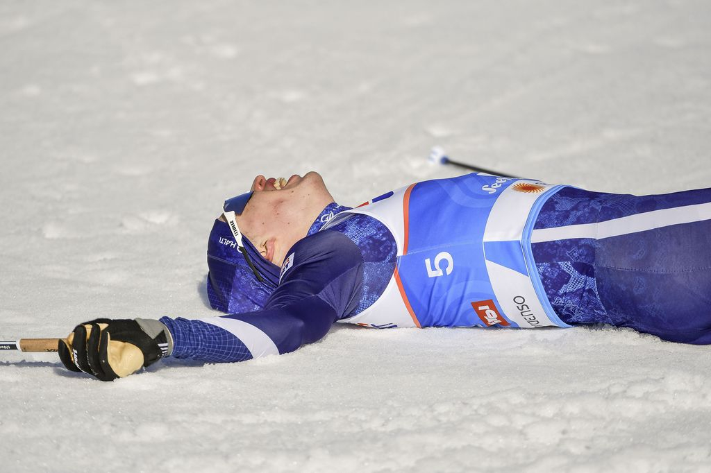Kylmänviileä tilasto - näin järkyttävän kaukana Suomen hiihto on maailman kärjestä: Mitä tapahtui hiihtomahdille? Hiihdon MM Urheilu   