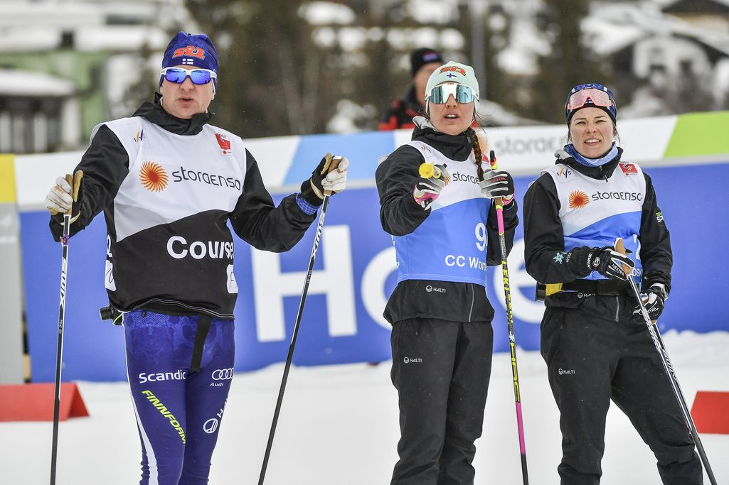 Toni Roponen tuo esiin ison uhkakuvan naisten viestivalinnasta: ”Sitten ollaan nakit ja muusi” Hiihdon MM Urheilu   