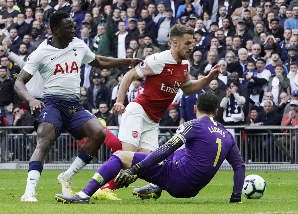 Video: Tottenhamin hämmentävä tilastokummajainen päättyi - derby toi kauden ensimmäisen tasapelin Urheilu valioliiga   