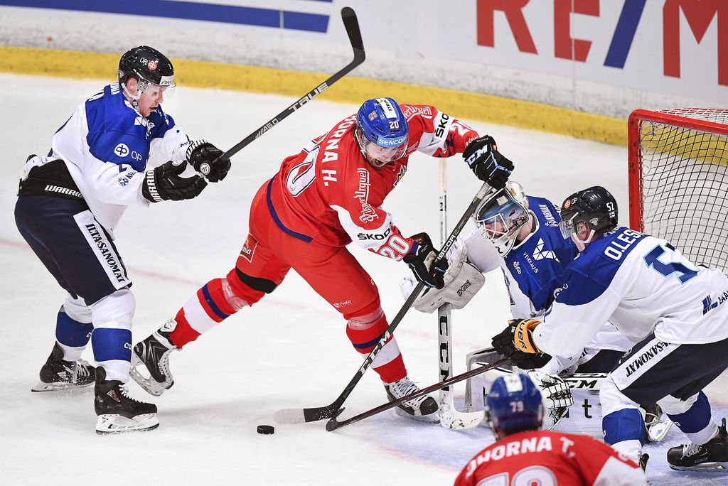 Näkökulma: Leijonilla todella pitkä korjauslista - nämä kuntoon ja Ruotsi nurin! Jääkiekko Urheilu   