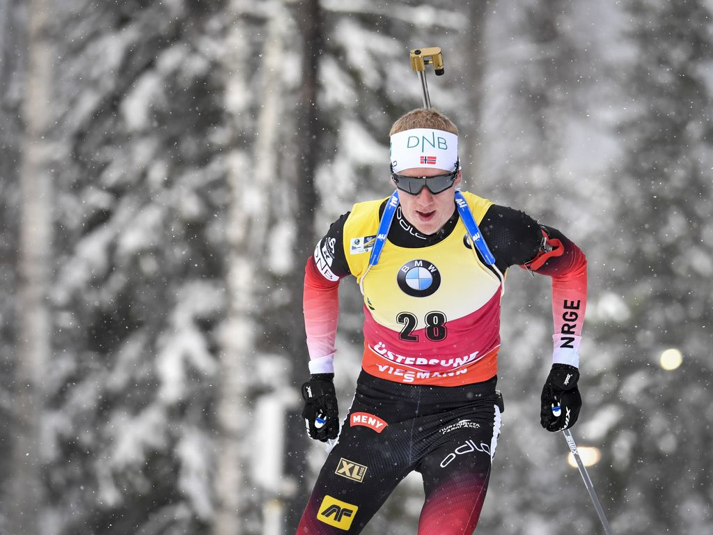 Norjan Johannes Bön hämmentävät suoritukset puhuttavat: ”Älyttömässä kunnossa” talviurheilu Urheilu   