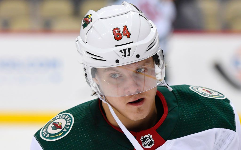 Mikael Granlund kertoo huimasta viikostaan - myynti toiseen seuraan ja esikoisen syntymä: ”Onhan tämä ollut hullua ja erityistä” NHL Urheilu   