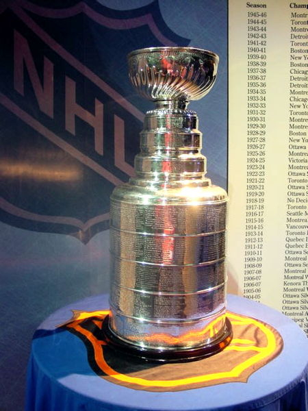 Testaa Stanley Cup-tietämyksesi! Jääkiekko NHL   