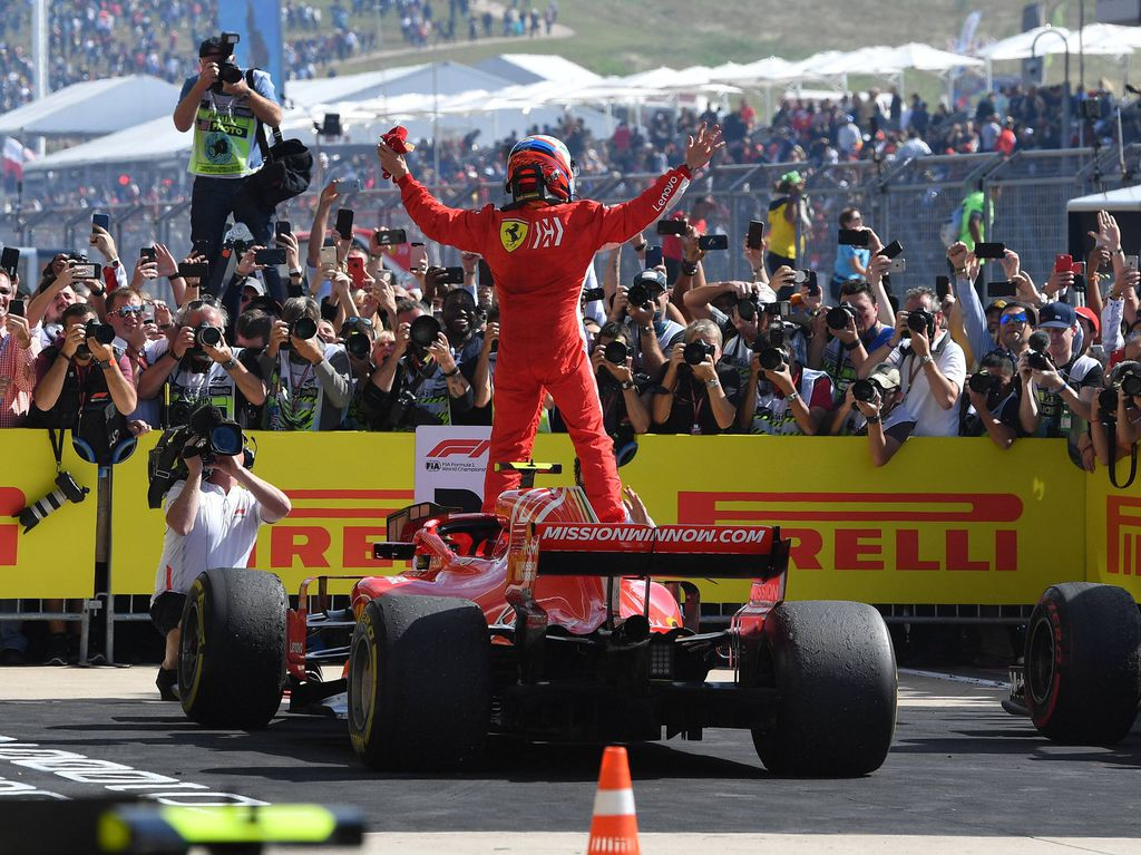 Kimi Räikkösen voittama USA:n GP saattoi käydä kisajärjestäjille todella kalliiksi - myöhästyneellä asiakirjalla poskettoman suuri hintalappu: ”Laki on tässä tilanteessa hyvin selvä” Formulat Urheilu   