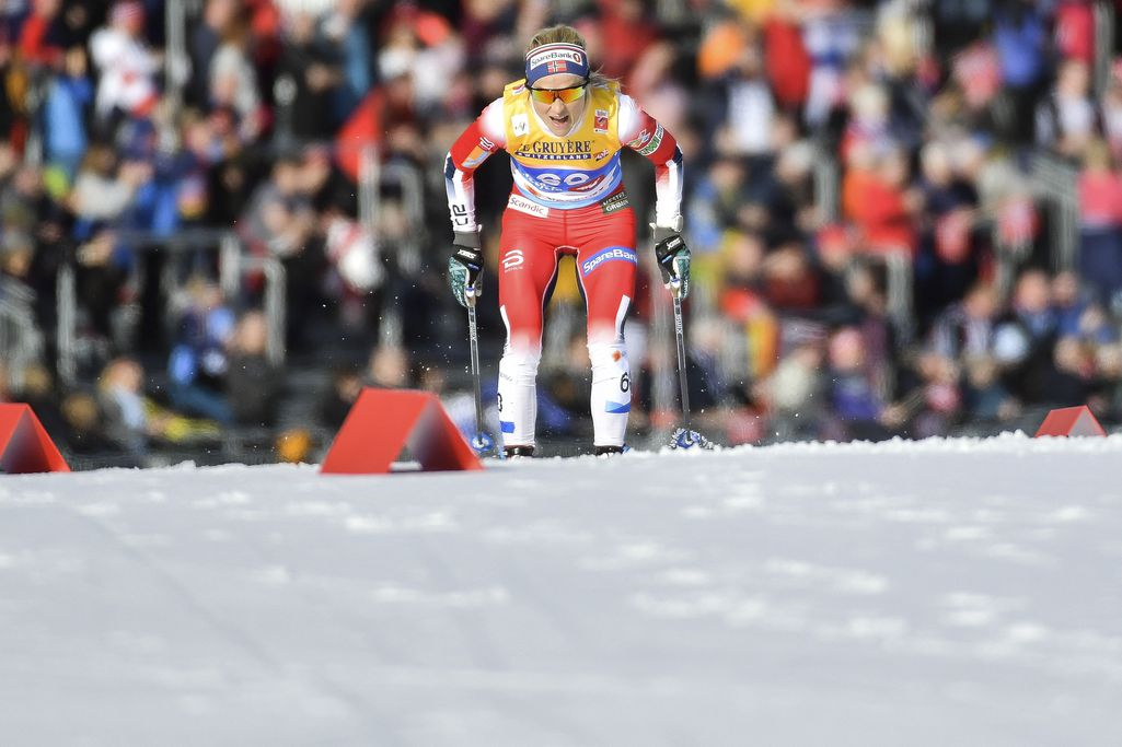 Järjetön voittoputki! Täysin voittamaton Therese Johaug jatkoi ihmesuoraansa, onko tällaista ennen nähty? Hiihdon MM Urheilu   