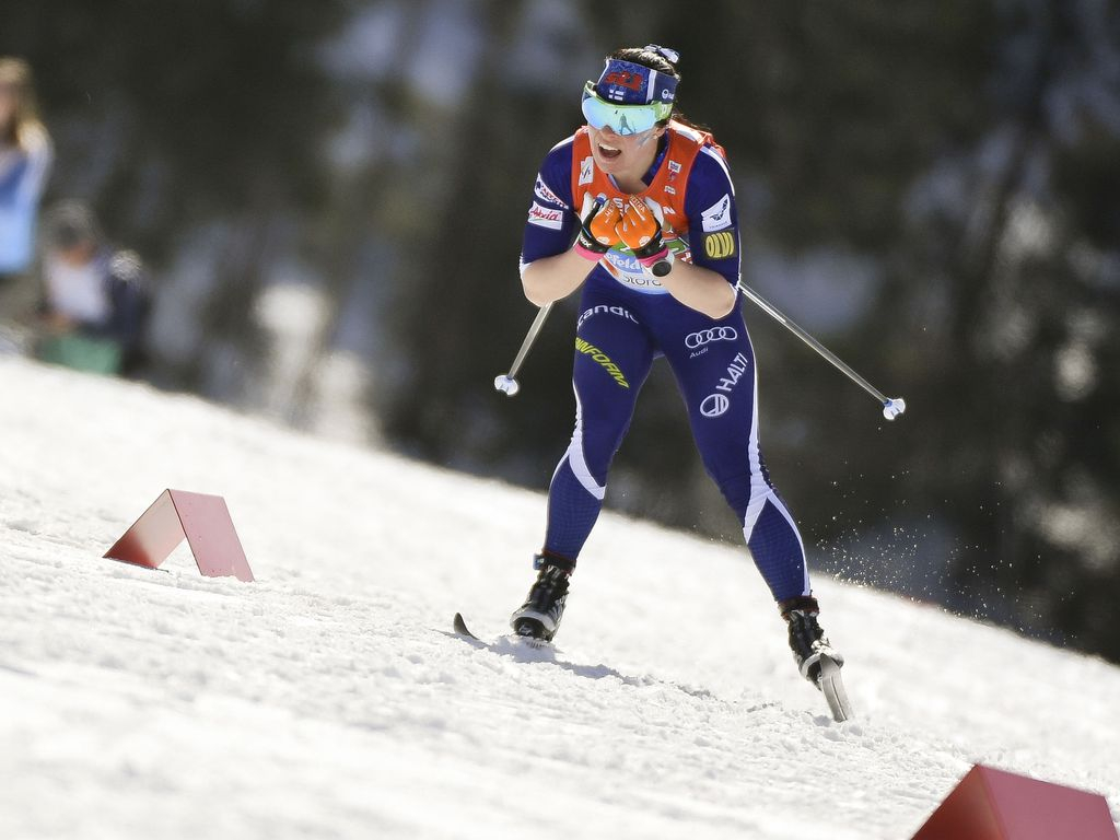 Joukkue julki: Tässä on Suomen naisnelikko MM-kisojen päätösmatkalle Hiihdon MM Urheilu   