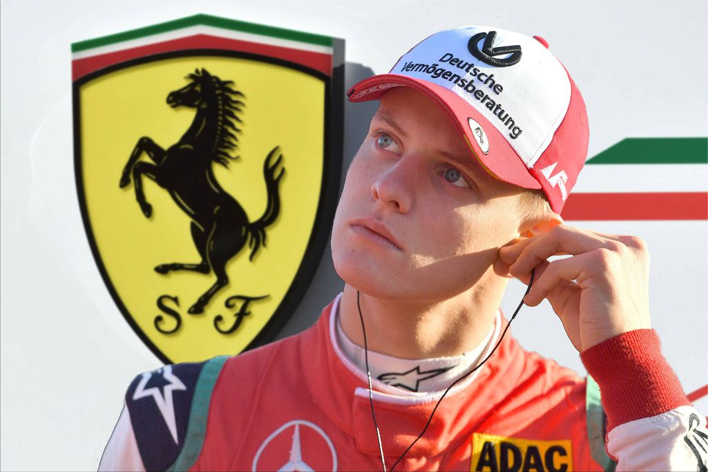 Sivusto: Mick Schumacher nähdään Alfa Romeon F1-ratissa tällä kaudella - testaako saksalaisteini jopa Kimi Räikkösen autolla? Formulat Urheilu   