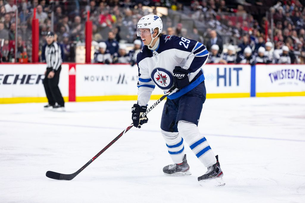 Patrik Laineelle enää alle 11 minuuttia peliaikaa - Winnipeg Jets sai tappioputkensa poikki NHL Urheilu   