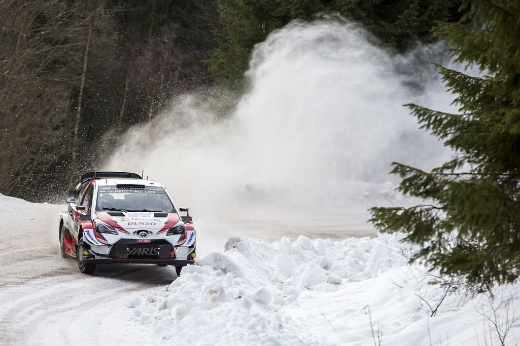 EK5: Suomalaiset kaksoisjohtoon! Latvala hehkutti Markku Alénin tyyliin: ”Ei vielä maximum attack” Ralli Urheilu   