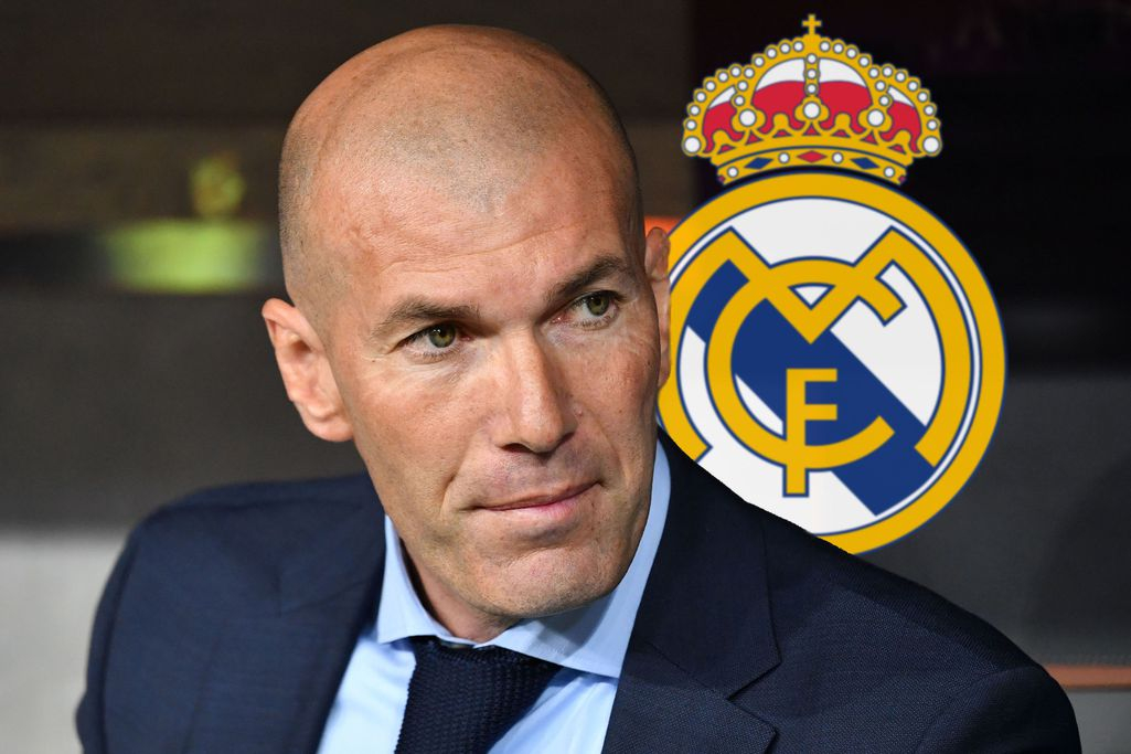 Uutispommi on nyt varma: Zidane palaa Real Madridin päävalmentajaksi, Solarille potkut Jalkapallo Urheilu   