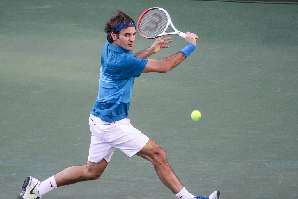 Roger Federer ihmettelee Italian Openin lippujen hinnankorotusta Uncategorized Urheilu   