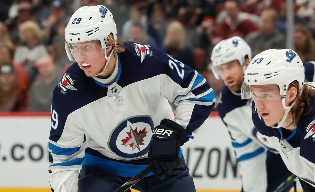 Winnipeg Jetsille uusi suomalainen maalintekijä - Patrik Laine syötti kipparille hattutempun NHL Urheilu   