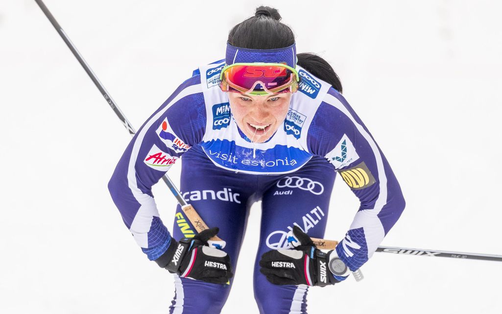 Krista Pärmäkoski oli täysin ylivoimainen - 19-vuotias Anita Korva hiihti SM-pronssia! talviurheilu Urheilu Krista Pärmäkoski oli täysin ylivoimainen - 19-vuotias Anita Korva hiihti SM-pronssia! talviurheilu Urheilu