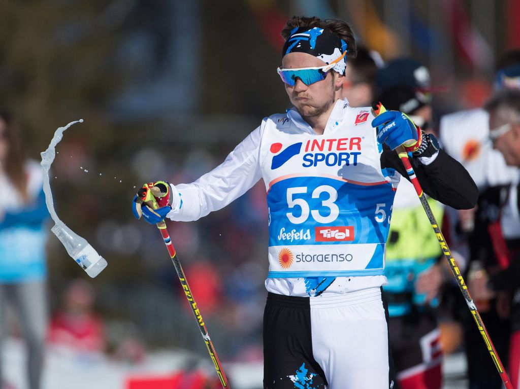 MM-kisoissa dopingista narahtanut virolainen selitti katoamistemppuaan - hiihtäjän äiti välitti viestin: ”Minua hävettää” Hiihdon MM Urheilu   