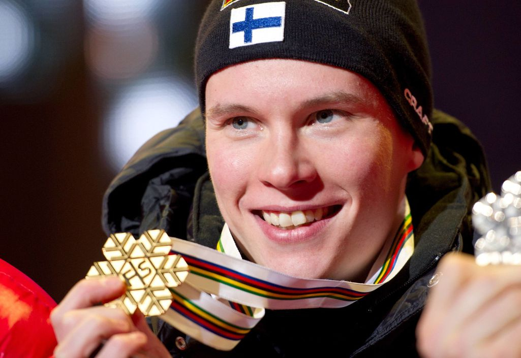 Matti Heikkinen rämpi lähes yhtä kurjilla sijoilla kahdeksan vuotta sitten - ja hiihti MM-kultaa! ”Turha muuttaa valmistautumista” talviurheilu Urheilu Matti Heikkinen rämpi lähes yhtä kurjilla sijoilla kahdeksan vuotta sitten - ja hiihti MM-kultaa! ”Turha muuttaa valmistautumista” talviurheilu Urheilu