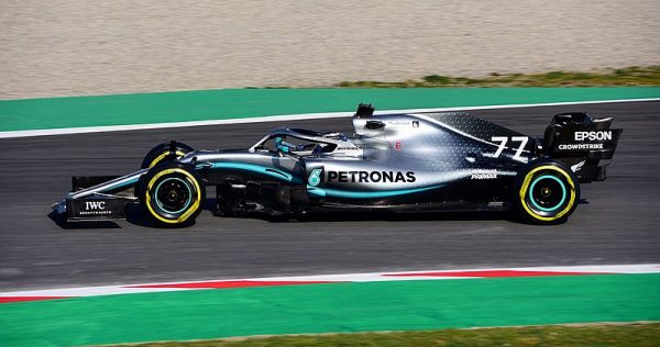 Valtteri Bottas starttaa paalulta Shanghain GP:ssä - Räikkösellä ongelmia Formula 1 Formulat Uncategorized   