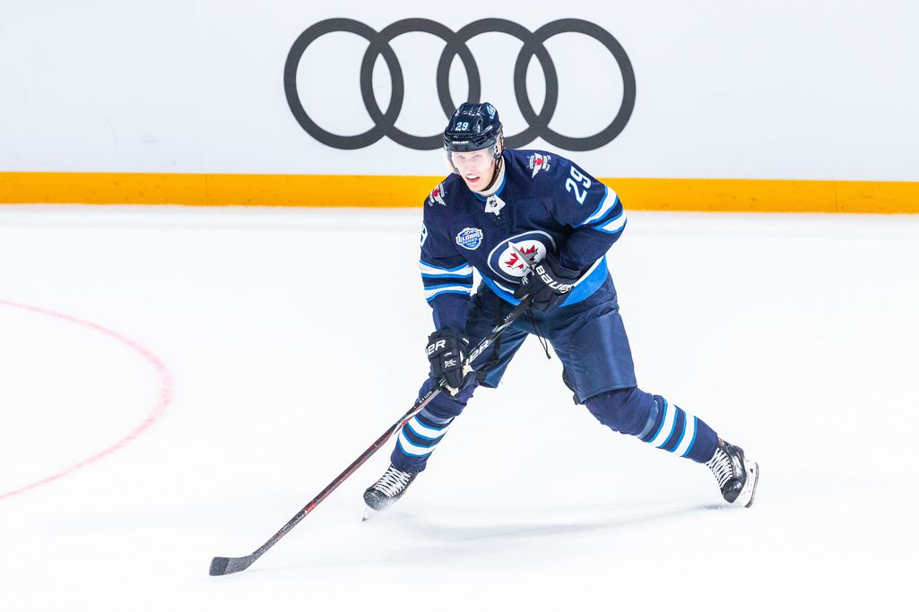 Jets hävisi San Joselle – Patrik Laine jäi ilman tehopisteitä NHL Urheilu Jets hävisi San Joselle – Patrik Laine jäi ilman tehopisteitä NHL Urheilu