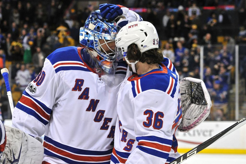 NHL-tähti Henrik Lundqvist murtui kyyneliin tv-kameroiden edessä - seuratoverin lähtö otti todella koville: ”En pysty tähän” NHL Urheilu   