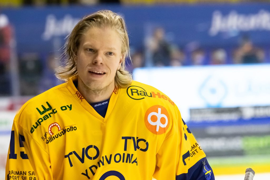 Huh, mikä kurkkuharjaus! Lukko murskasi Kärpät 8-1! smliiga Urheilu   