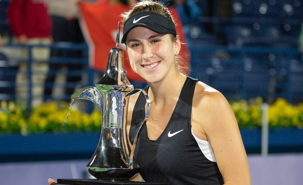 Mitä maata tennispelaaja Belinda Bencic edustaa? Pelaa tiistain 10 kysymystä! Urheilu   