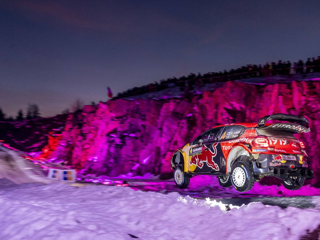 Ruotsin MM-ralli saa mahtavan huipennuksen! Esapekka Lappi käy uskomattoman tiukkaa taistelua kakkossijasta - ”En halua ajatella sitä” Ralli Urheilu   