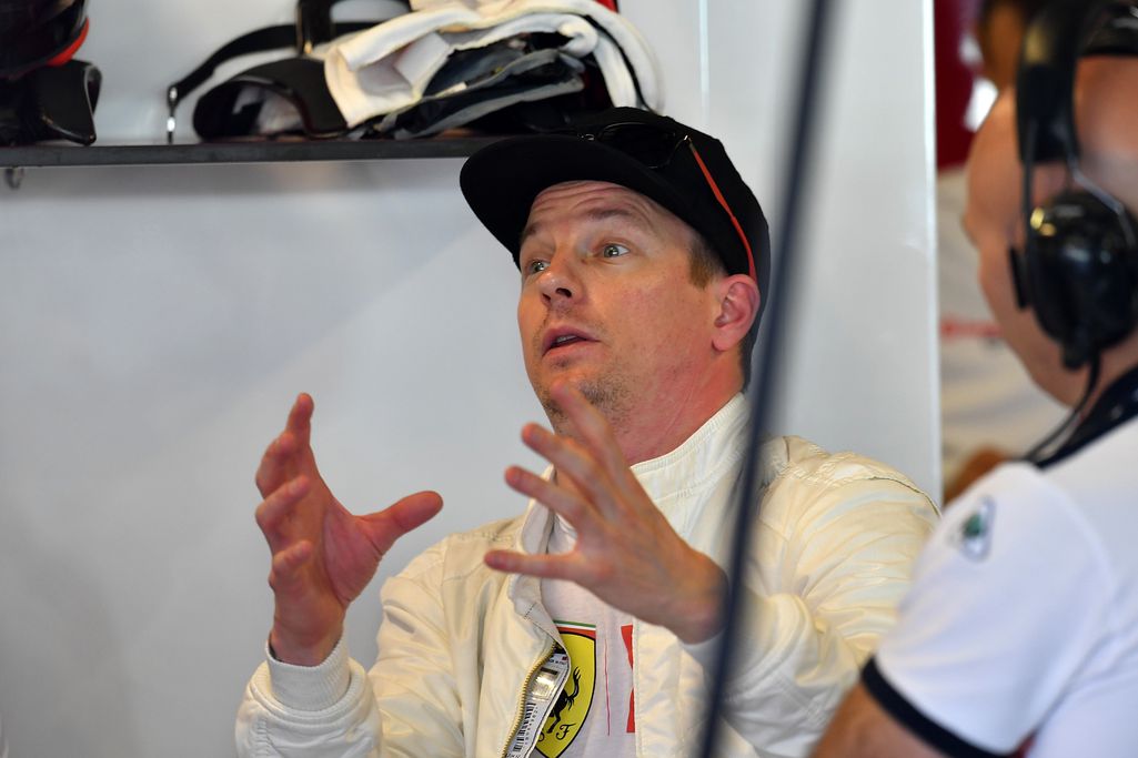 Kimi Räikkösen F1-tallin nimi muuttui Formulat Urheilu Kimi Räikkösen F1-tallin nimi muuttui Formulat Urheilu