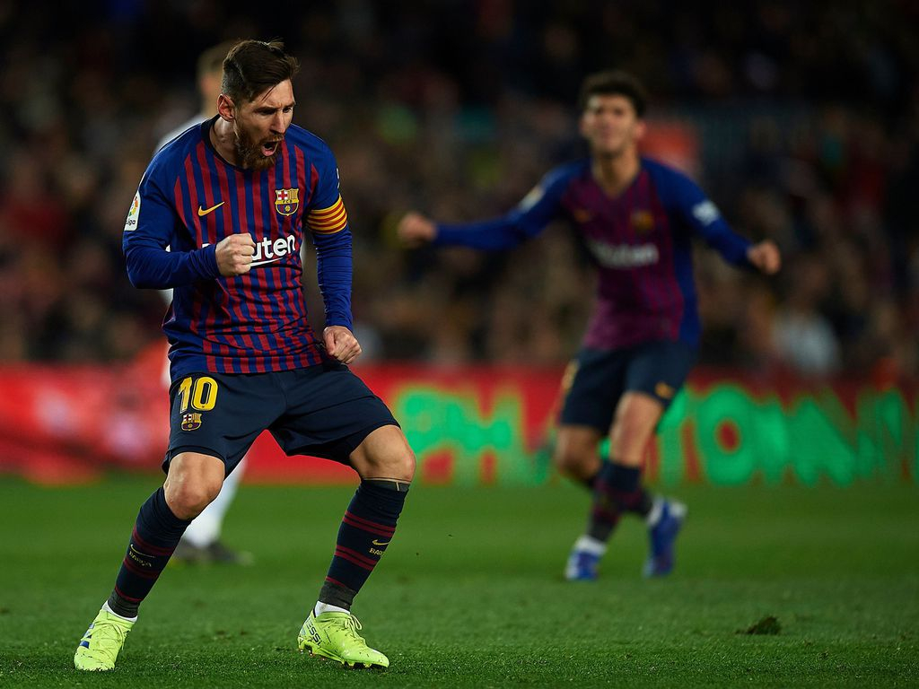 “Kiinalainen” Valencia oli lähellä jättiyllätystä – Leo Messi pelasti Barcelonan ahdingosta Jalkapallo Urheilu   