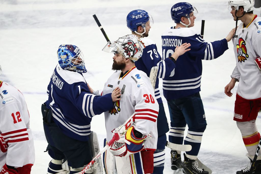 Näkökulma: SM-liigan jättiläisestä tuli surullinen KHL:n renki - edes Jokerit itse ei välitä, miten sitä nöyryytetään Venäjällä KHL Urheilu   