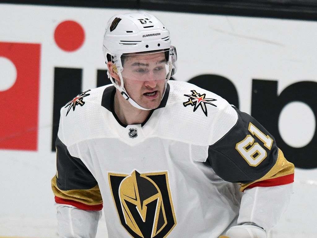 Nyt jysähti! NHL-tähti sorvasi Vegasin kanssa 76 miljoonan dollarin megadiilin NHL Urheilu   