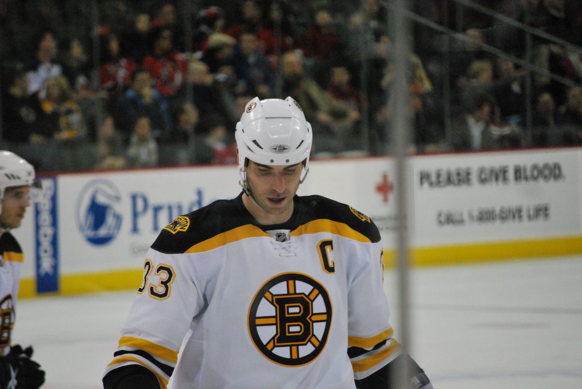 Zdeno Charan leuka murtui - useampi Bruinsin pelaaja kärsi terveysongelmista Jääkiekko NHL   