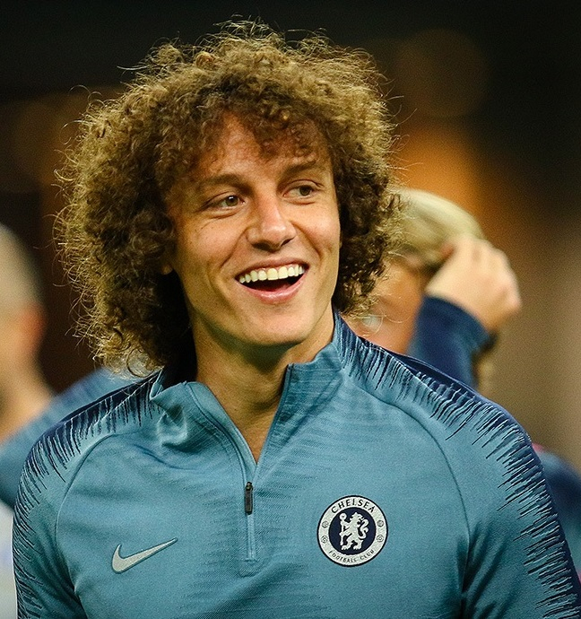 David Luiz kertoo kunnianhimon olleen Arsenaliin siirtymisen takana Jalkapallo Uncategorized Urheilu valioliiga   
