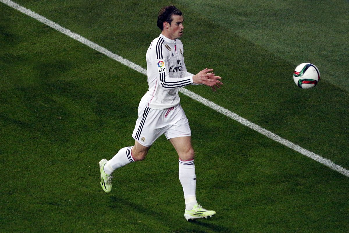 Gareth Bale mukana kokoonpanossa AS Romaa vastaan Jalkapallo La Liga Uncategorized Urheilu   