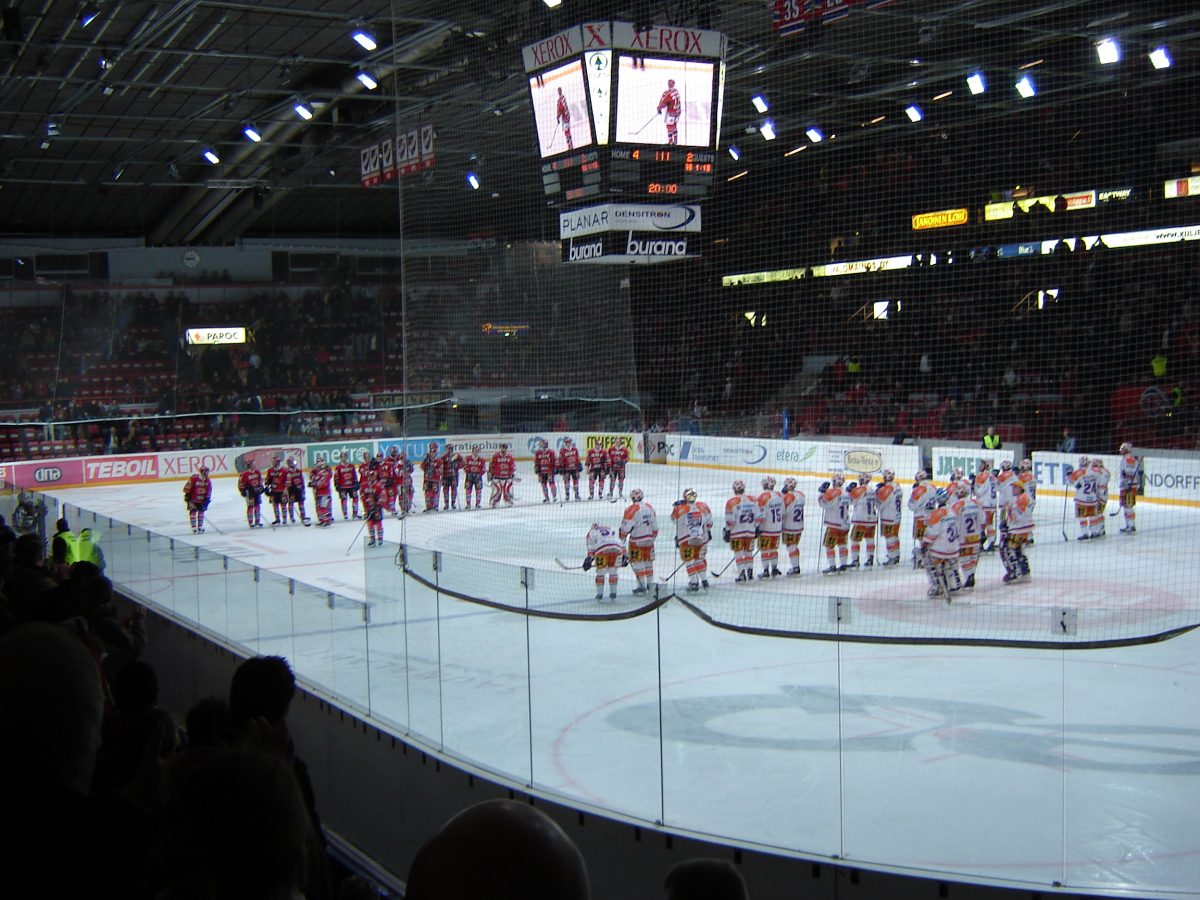 Päivän peli 19.4. | Tappara-HIFK Jääkiekko Päivän peli SM-liiga   