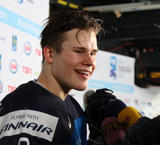 Jesse Puljujärvi pelaa ensi kaudella Kärppäpaidassa! Jääkiekko NHL SM-liiga smliiga talviurheilu Uncategorized Urheilu   