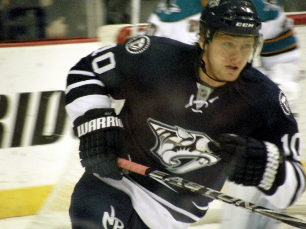 NHL-veteraani Martin Erat lopettanut uransa Jääkiekko NHL Uncategorized Urheilu   