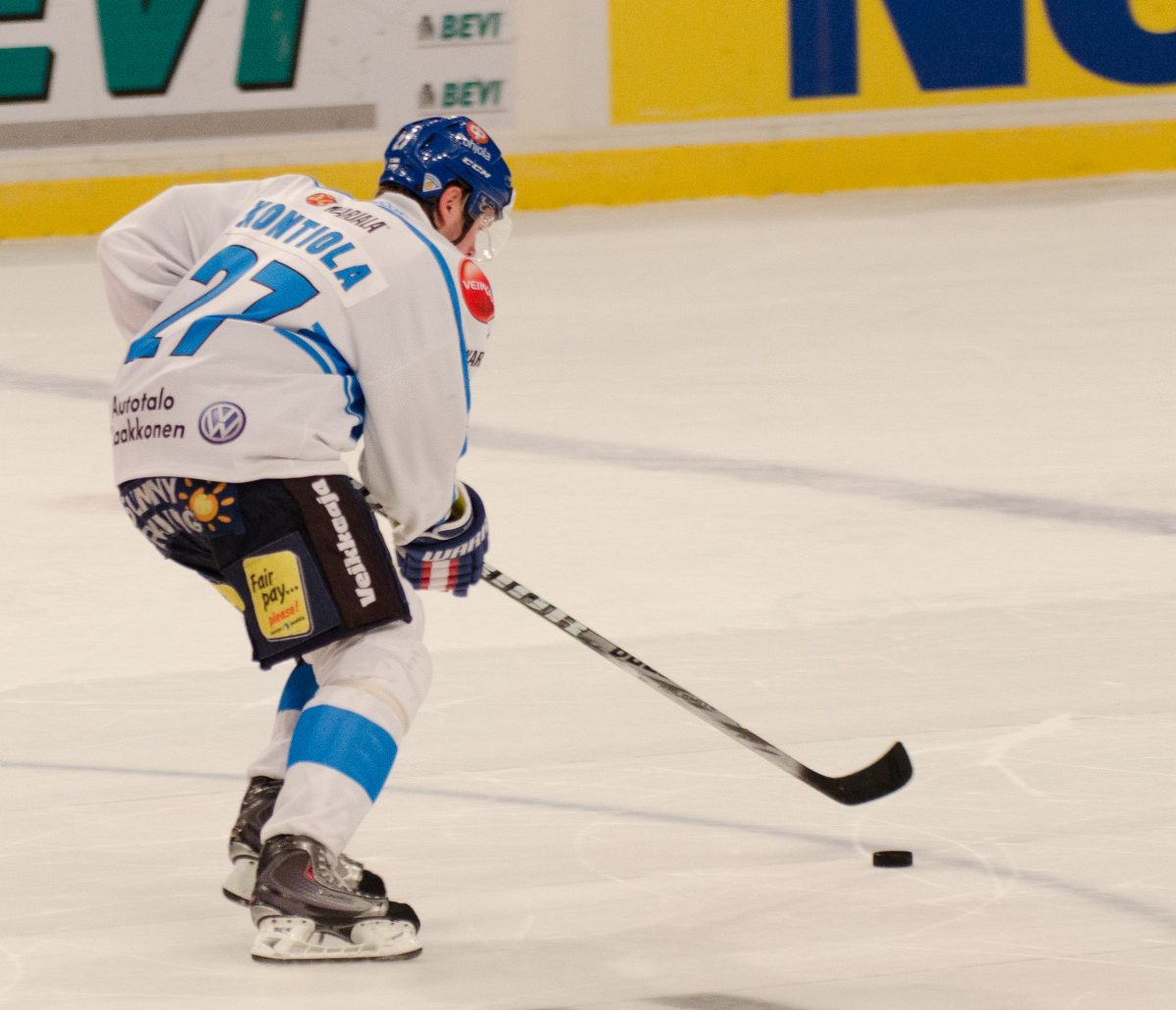 Petri Kontiola siirtyy Jokereihin! - katso julkistusvideo Jääkiekko KHL talviurheilu Uncategorized Urheilu   
