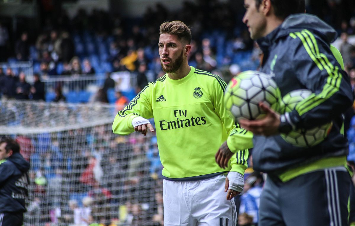 Sergio Ramos selvensi siirtohuhuja - aikoo jäädä Madridiin Jalkapallo Uncategorized Urheilu   