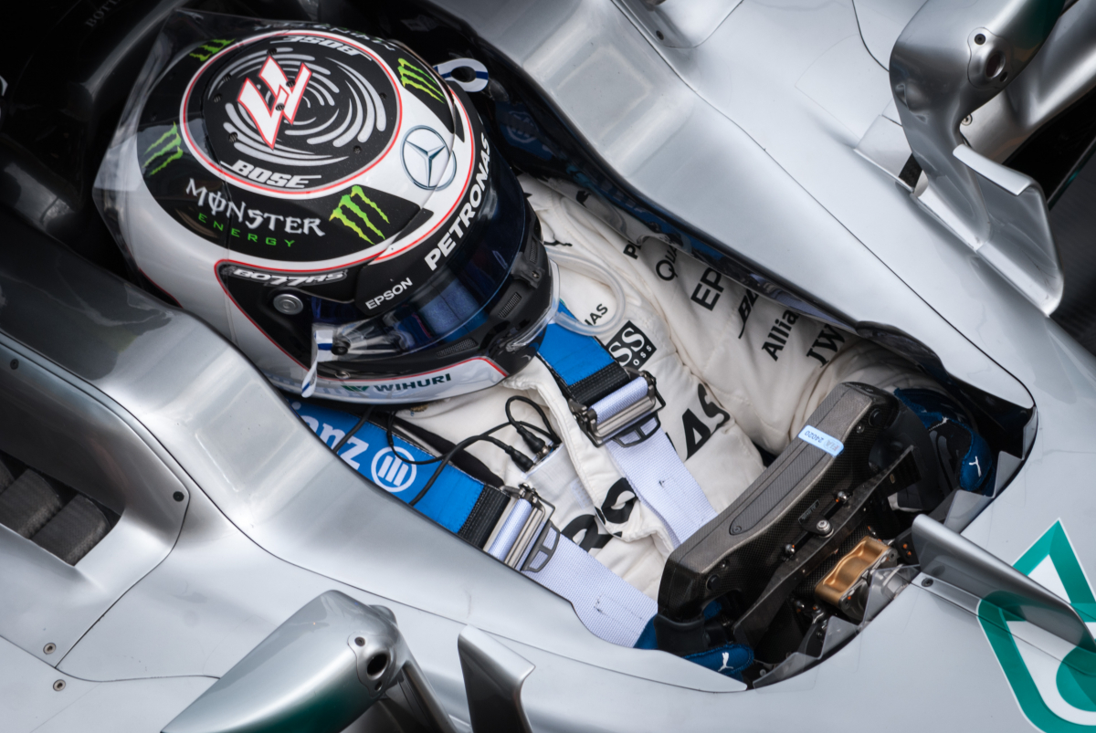 Valtteri Bottas ajoi toisten harjoitusten nopeimman ajan Formula 1 Formulat Uncategorized Urheilu   