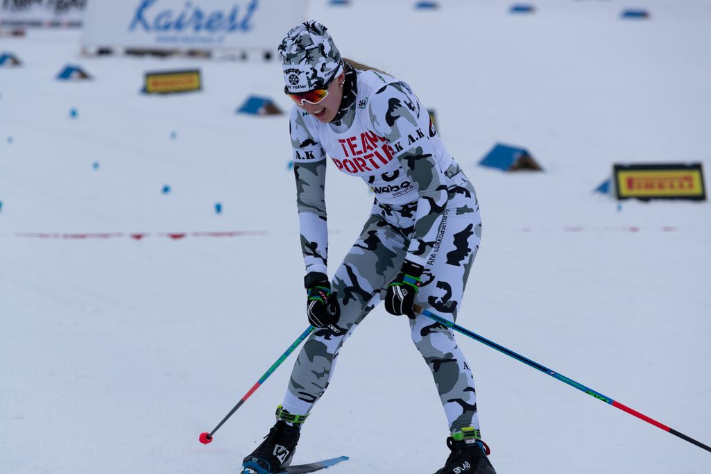 19-vuotias Anita Korva säväytti jälleen - ankkuroi joukkueensa viestin SM-kultaan! talviurheilu Urheilu 19-vuotias Anita Korva säväytti jälleen - ankkuroi joukkueensa viestin SM-kultaan! talviurheilu Urheilu