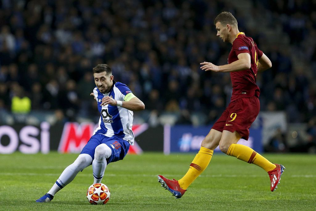 Porto teki täyden iltapuhteen - AS Roma taipui viimein jatkoajalla Mestarien liiga Urheilu   