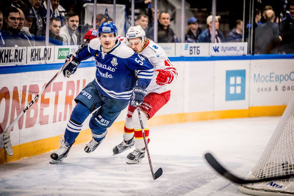 Jokerit katkaisi tappioputkensa - Sakari Manninen suurena sankarina Moskovassa KHL Urheilu   