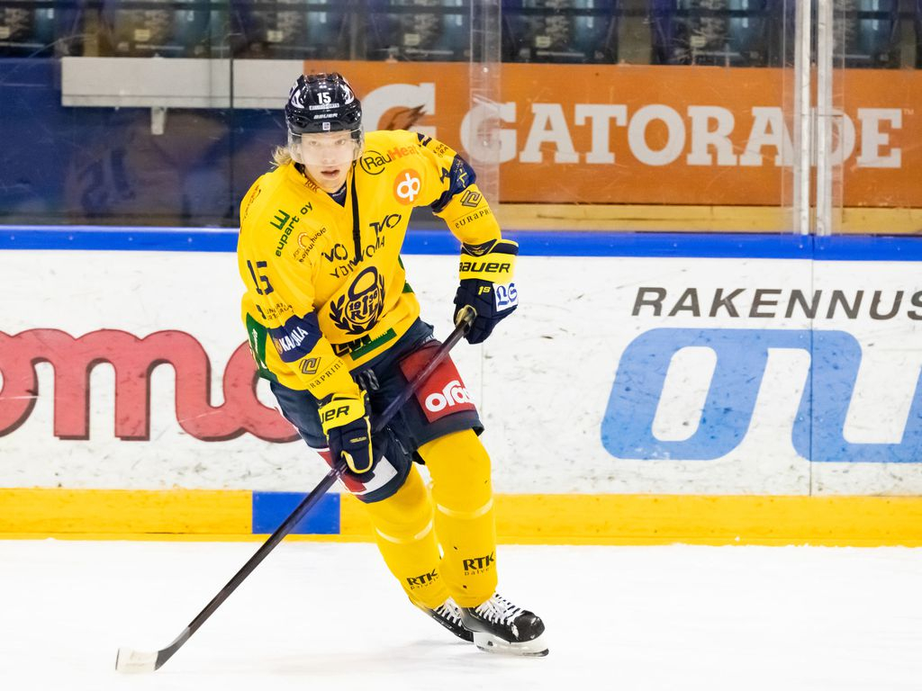 KalPan räväkkä alku ei riittänyt - Lukko nousi väkisin voittoon smliiga Urheilu   