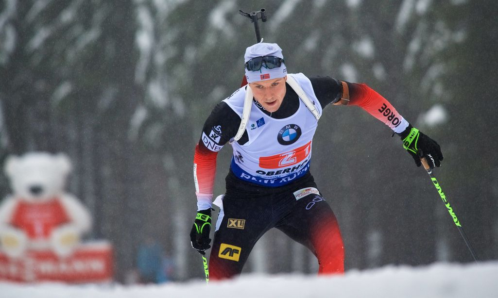 Yllätysvoittaja! Ampumahiihdon maailmancup sai uuden voittajan - Bø romahti täysin talviurheilu Urheilu   