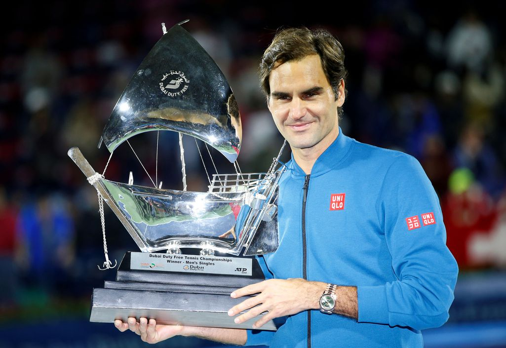 Roger Federer saavutti merkittävän virstanpylvään – kollega toivotti tervetulleeksi harvalukuisten joukkoon Urheilu   