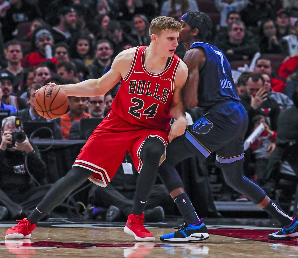 Lauri Markkanen jatkoi dominointiaan - NBA-uran paras kuukausi tuotti ällistyttävät tilastot Koripallo Urheilu   