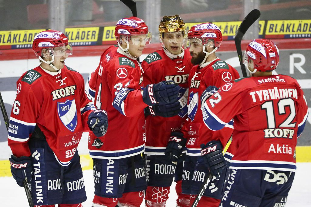 HIFK puristi pakkopisteet – Jukurien sinnittely jäi ilman palkintoa Nordiksella smliiga Urheilu   